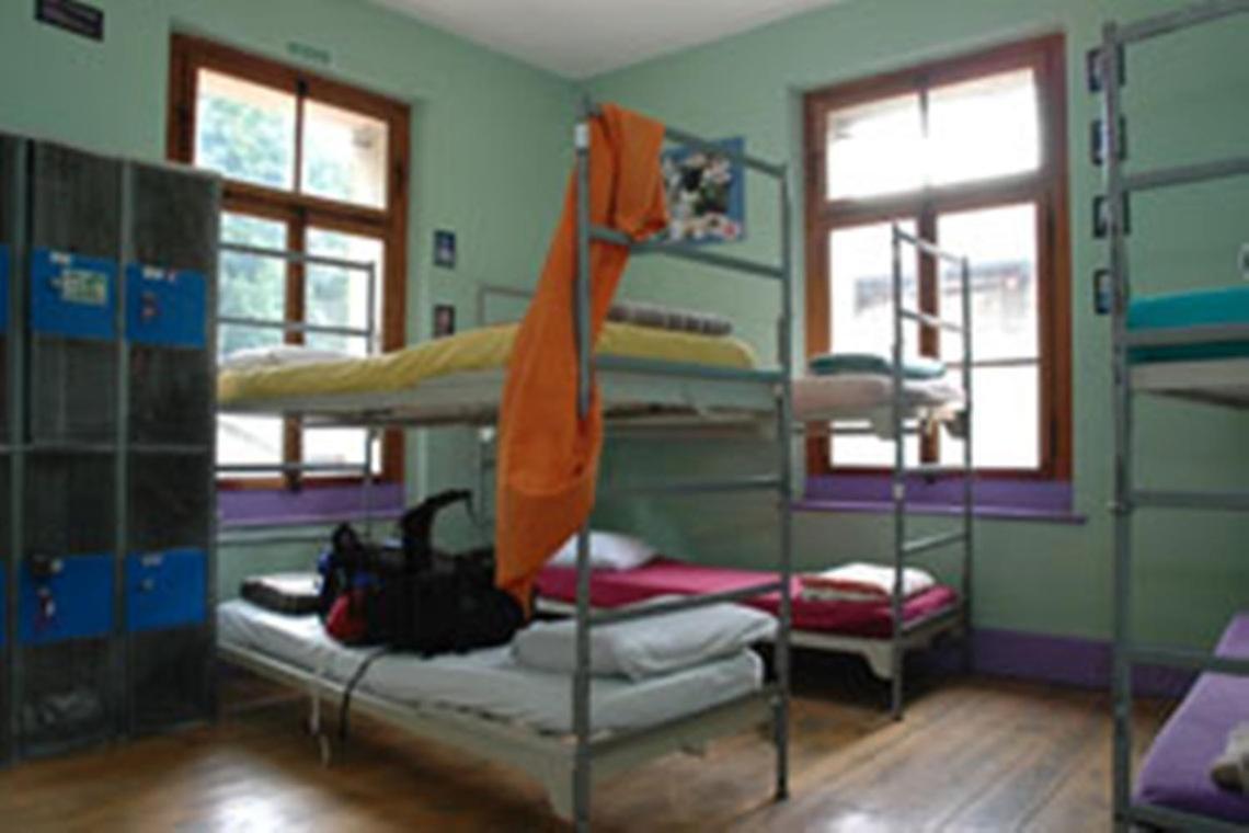Funny Farm Backpackers Unterseen