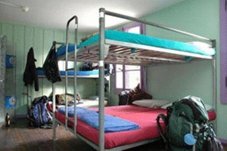 Funny Farm Backpackers *